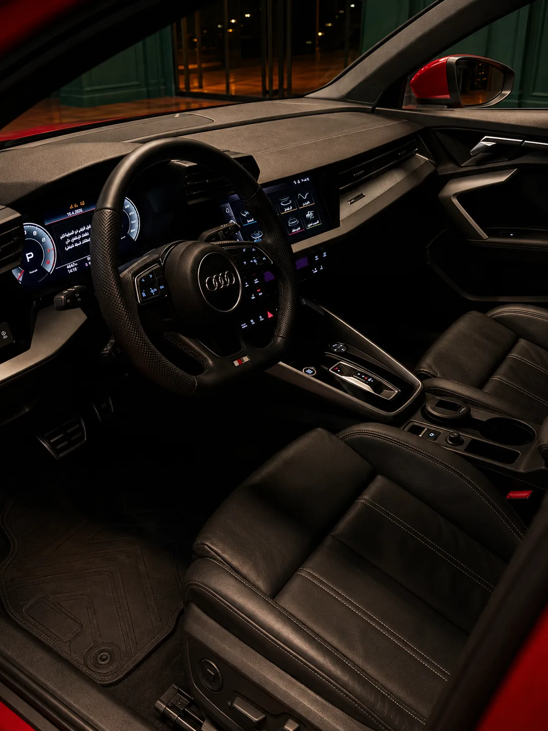 Audi A3 2025 — photo 6