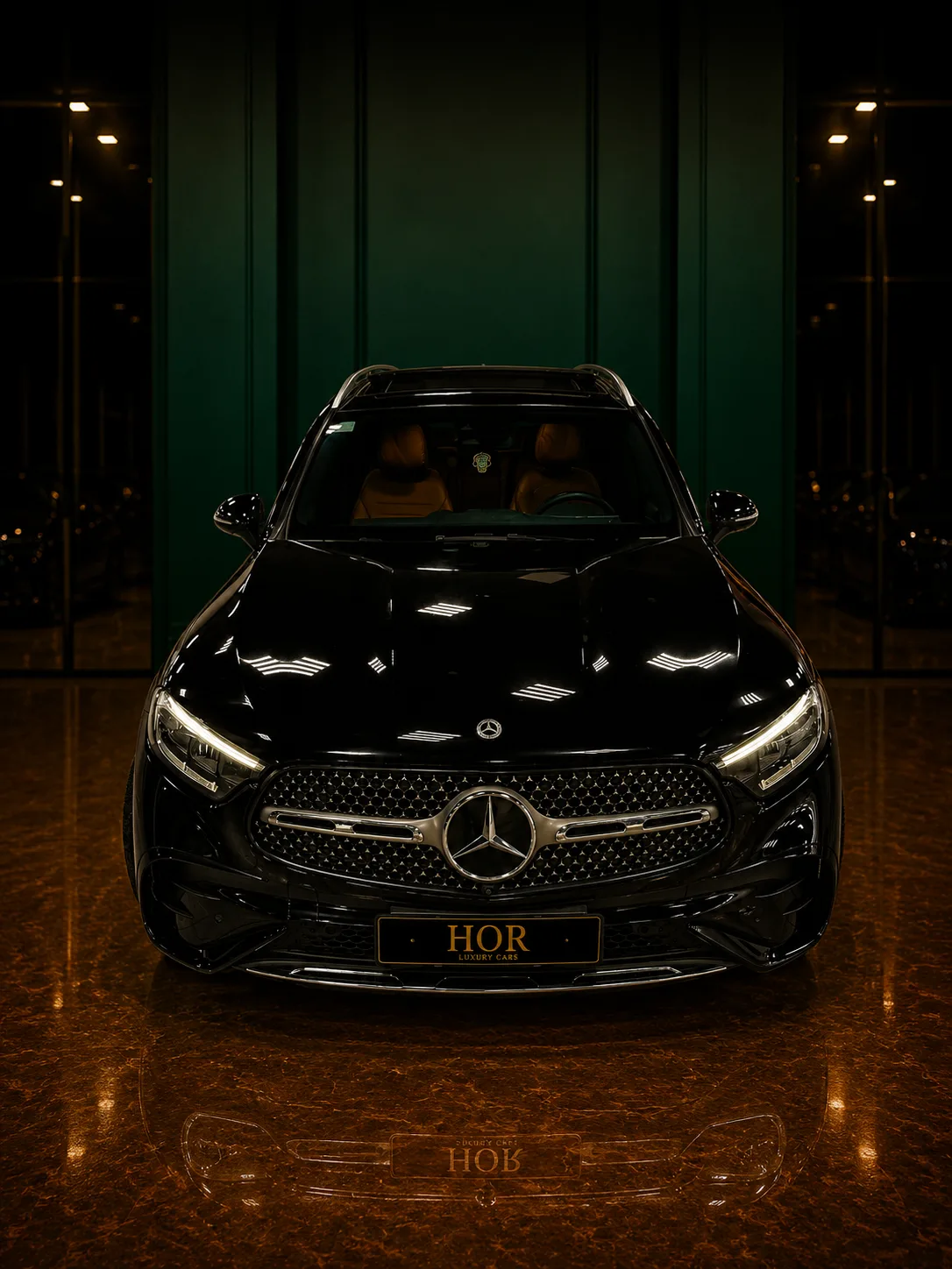 mrcedes GLC300L — photo 4