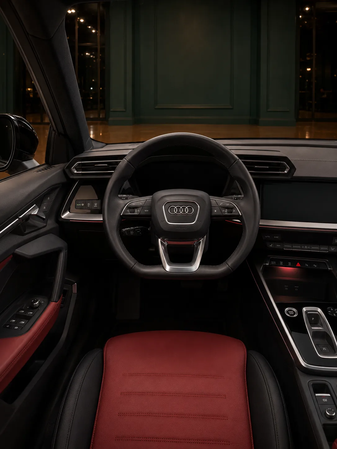 Audi A3 L — photo 5