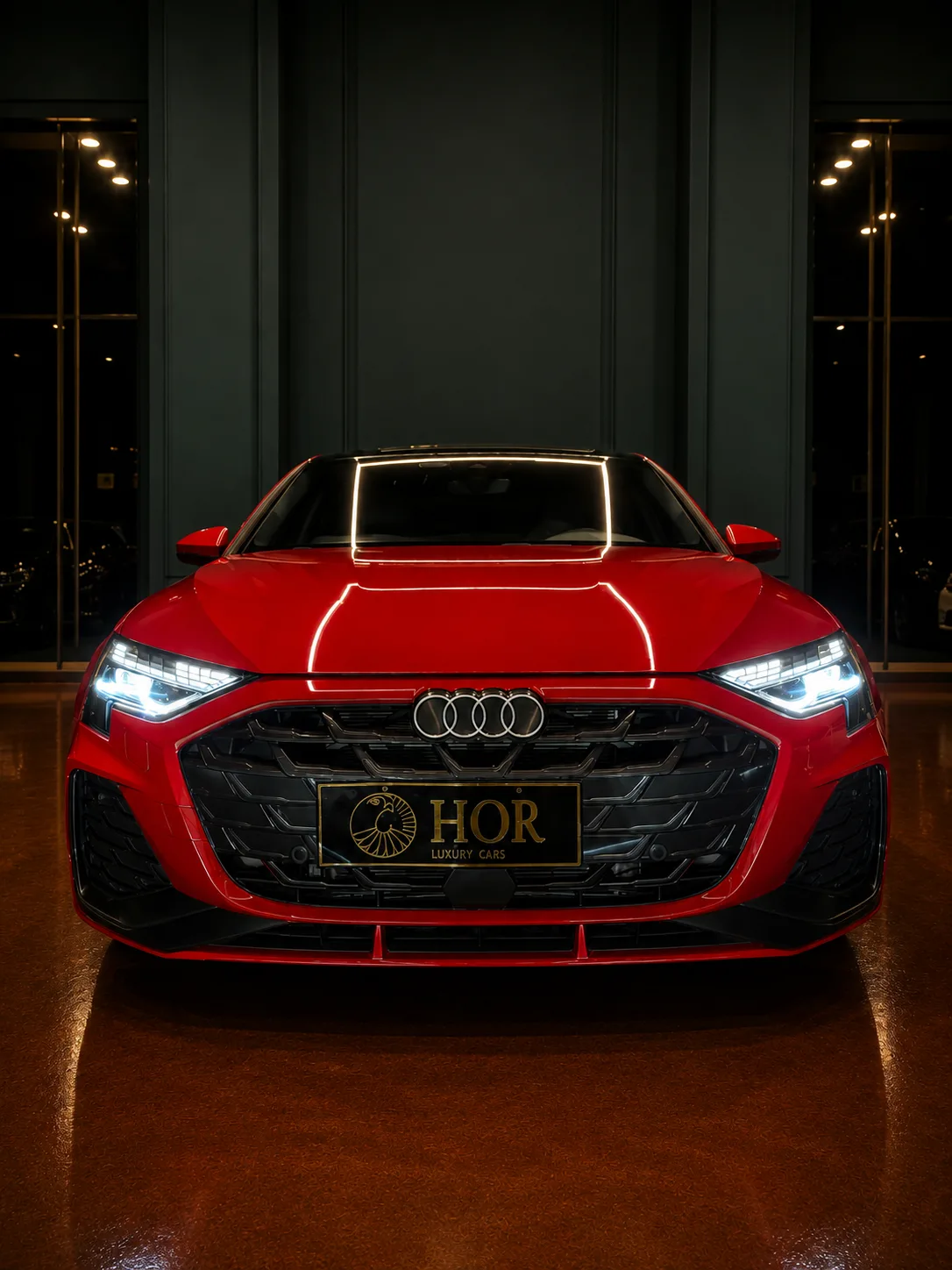Audi A3 2025 — photo 4