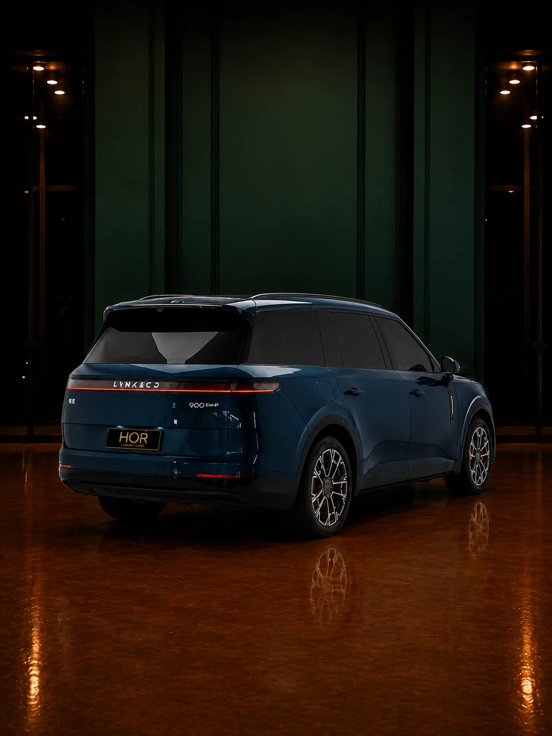 lynk & co 900 — photo 5
