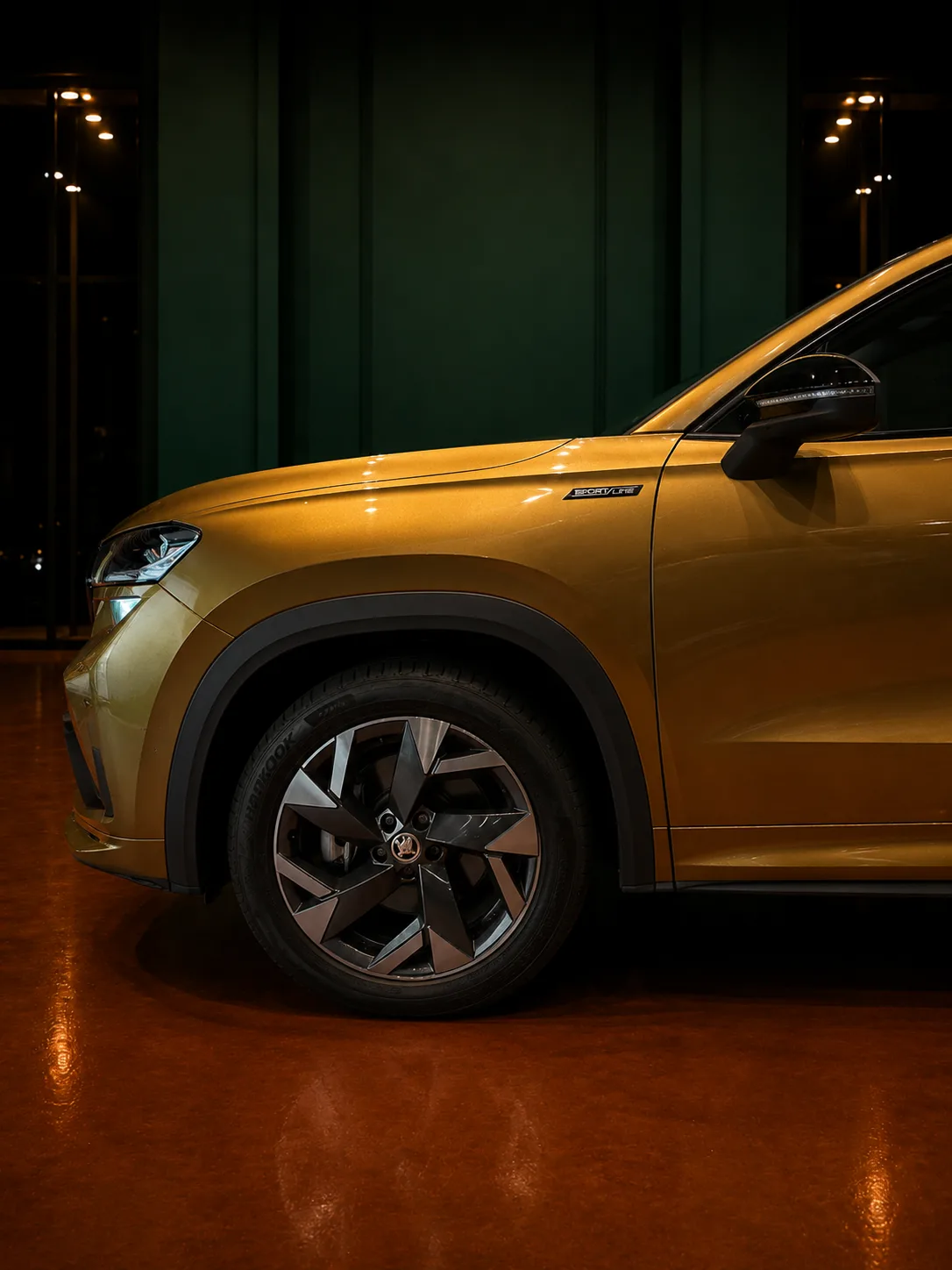 Škoda Kodiaq Sportline 2025 — photo 2