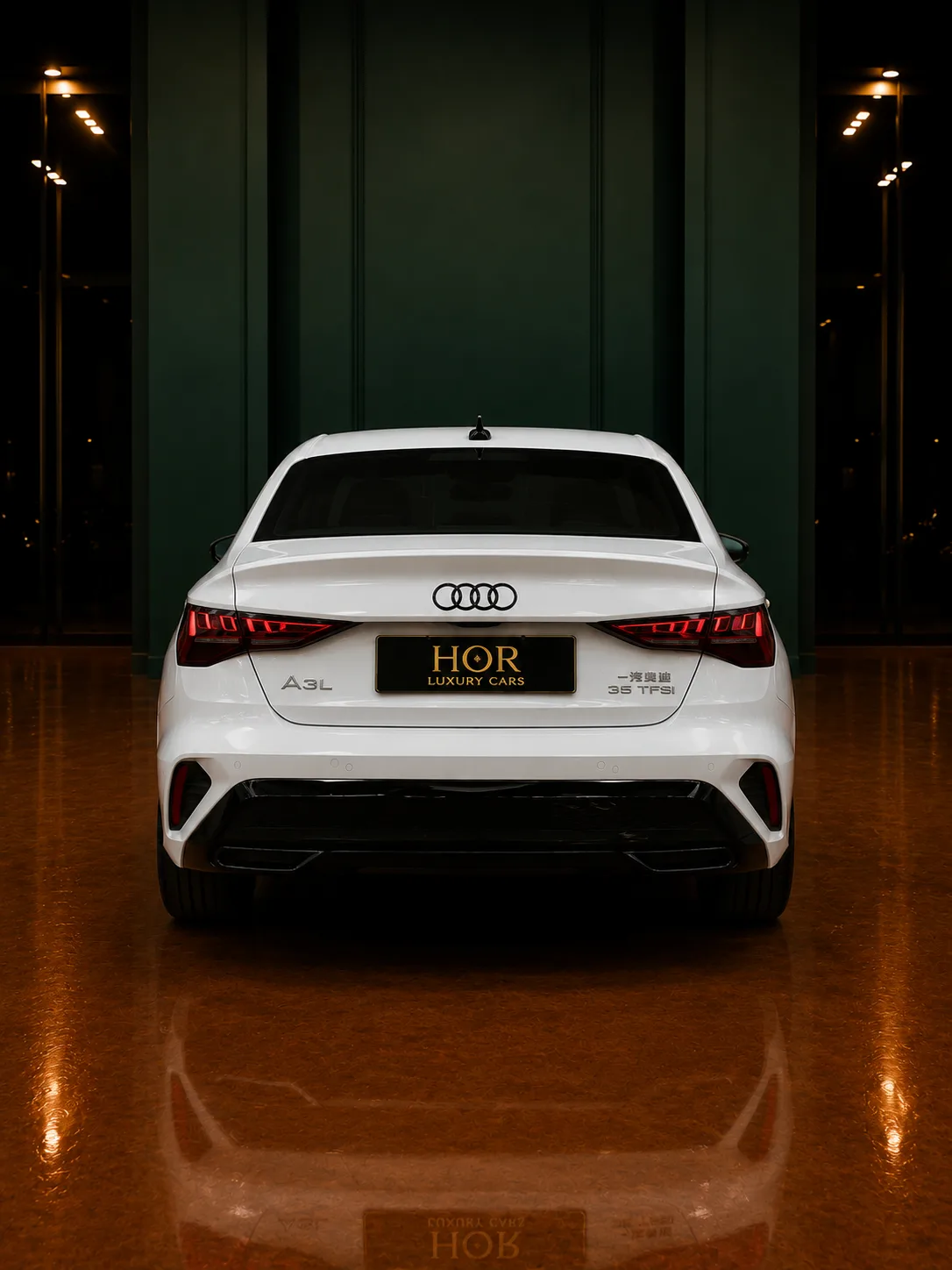 Audi A3 L — photo 8