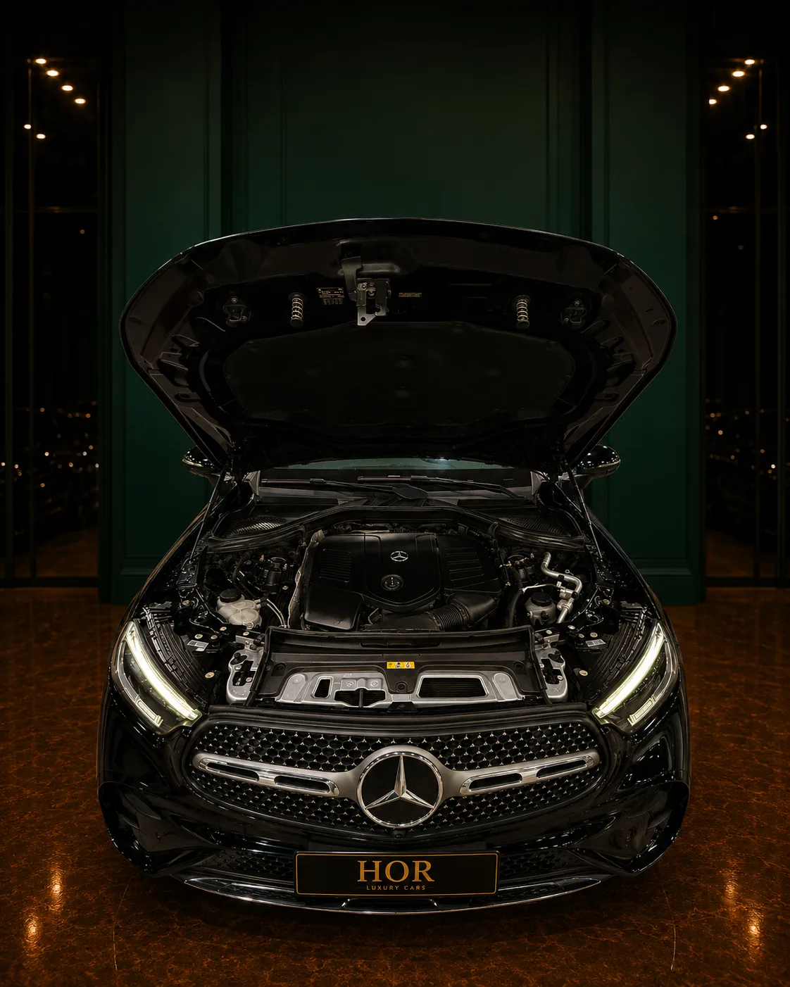 mrcedes GLC300L — photo 7