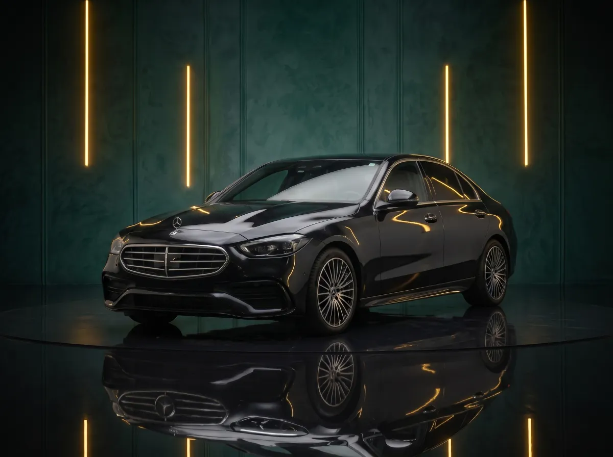 Mercedes-Benz C260L Exclusive