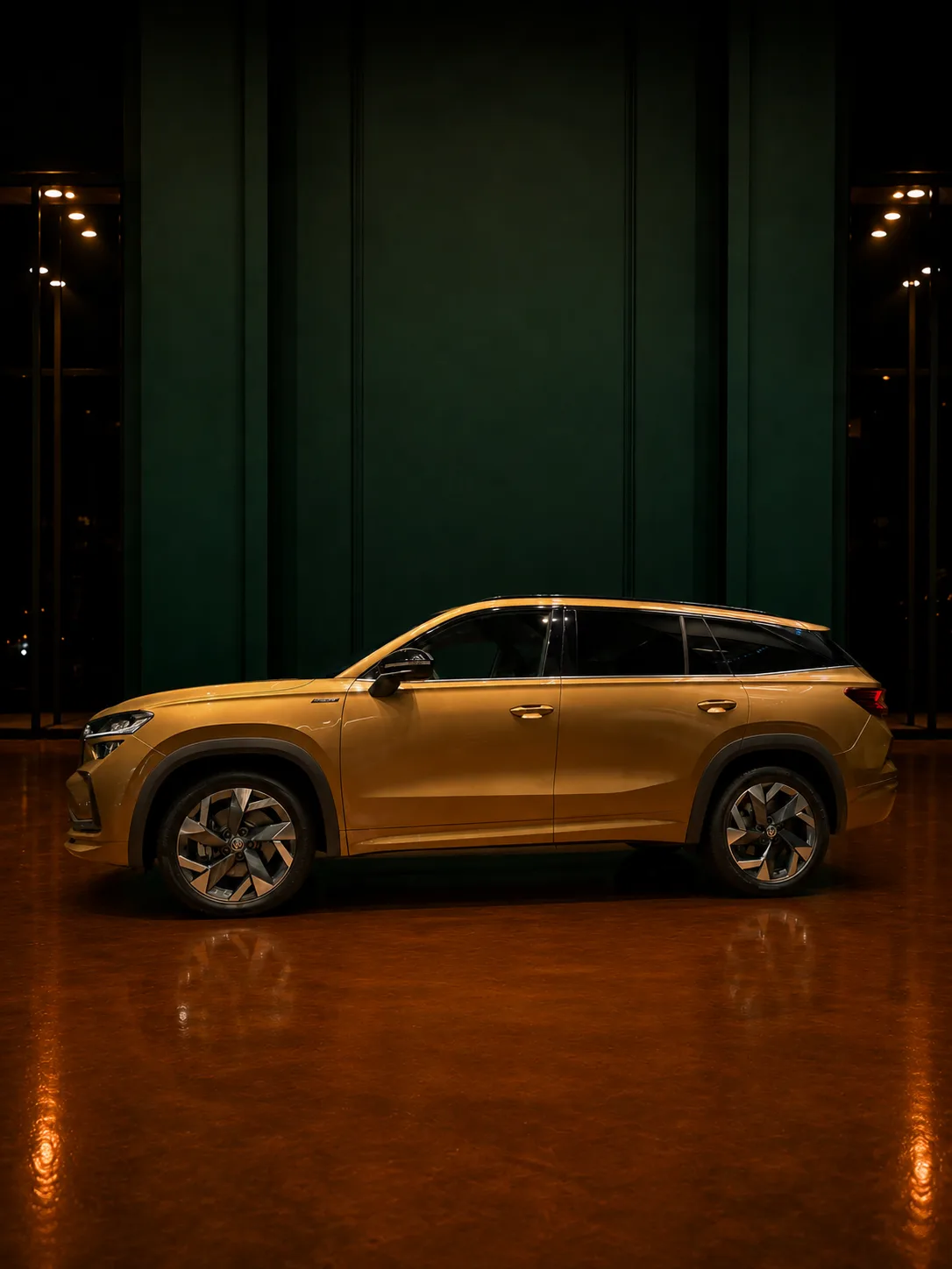 Škoda Kodiaq Sportline 2025 — photo 4