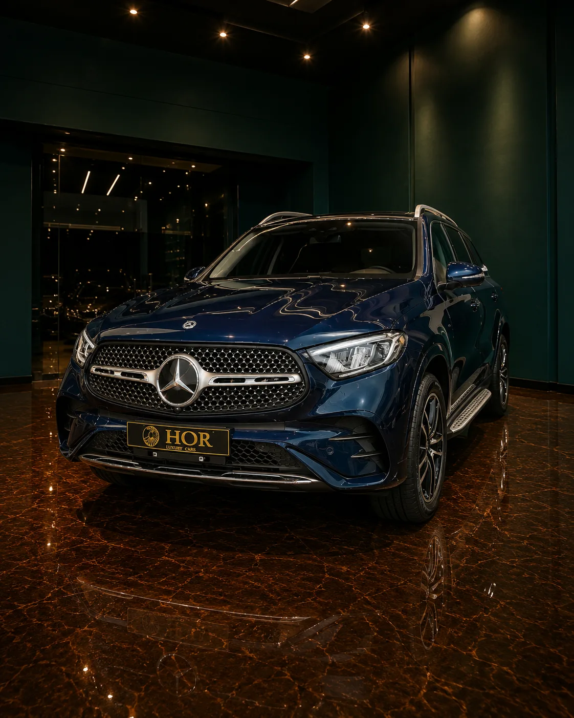 mrcedes-benz GLC260L — photo 2