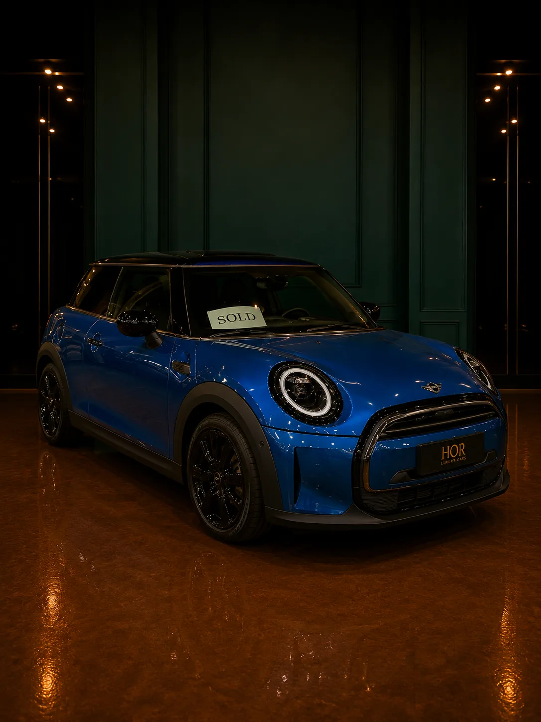 MINI Cooper 3-Door — photo 1