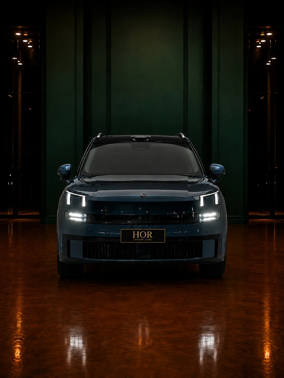 lynk & co 900 — photo 1
