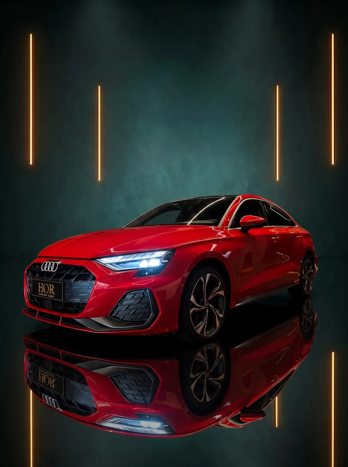 Audi A3 2025