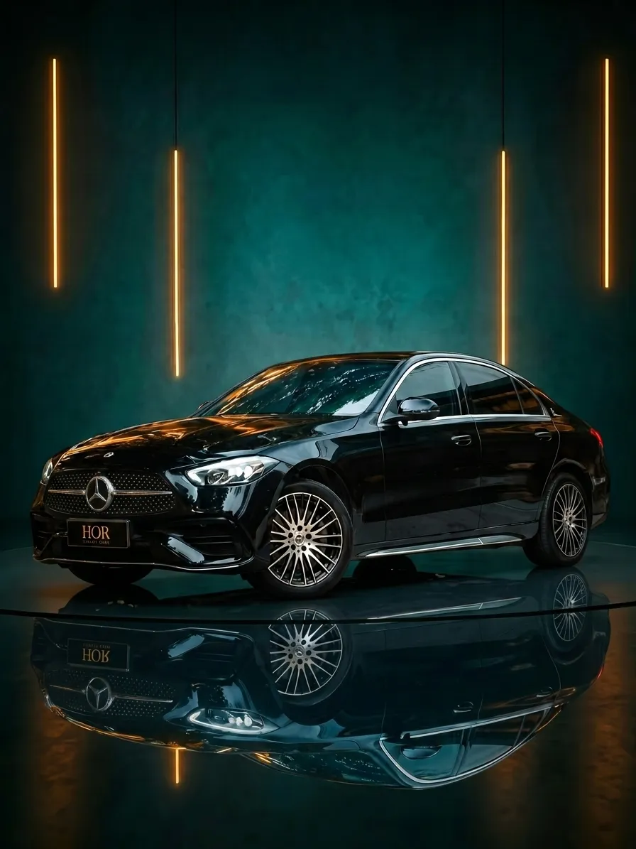 Mercedes-Benz C260 L 2025