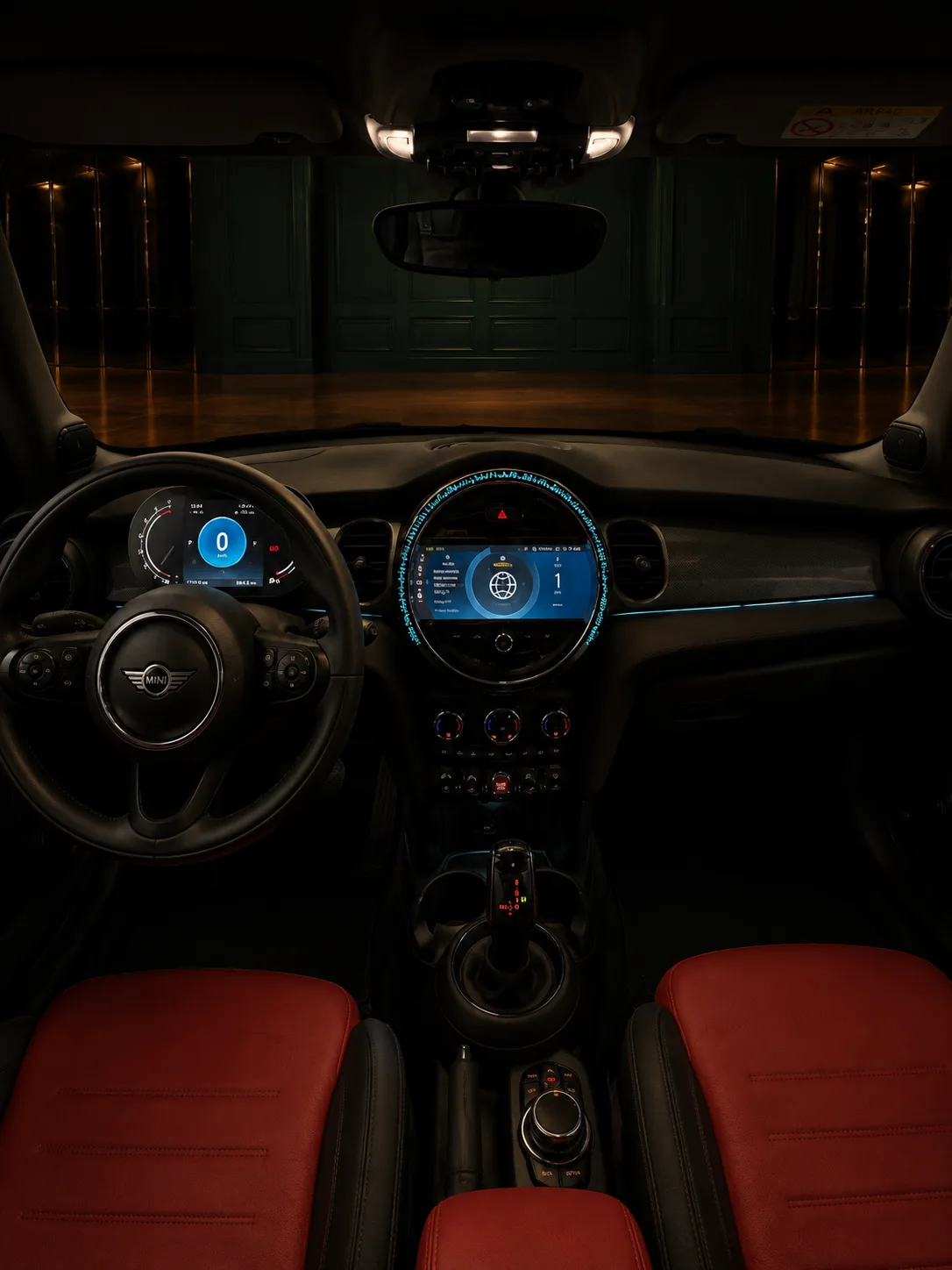 MINI Cooper 3-Door — photo 9