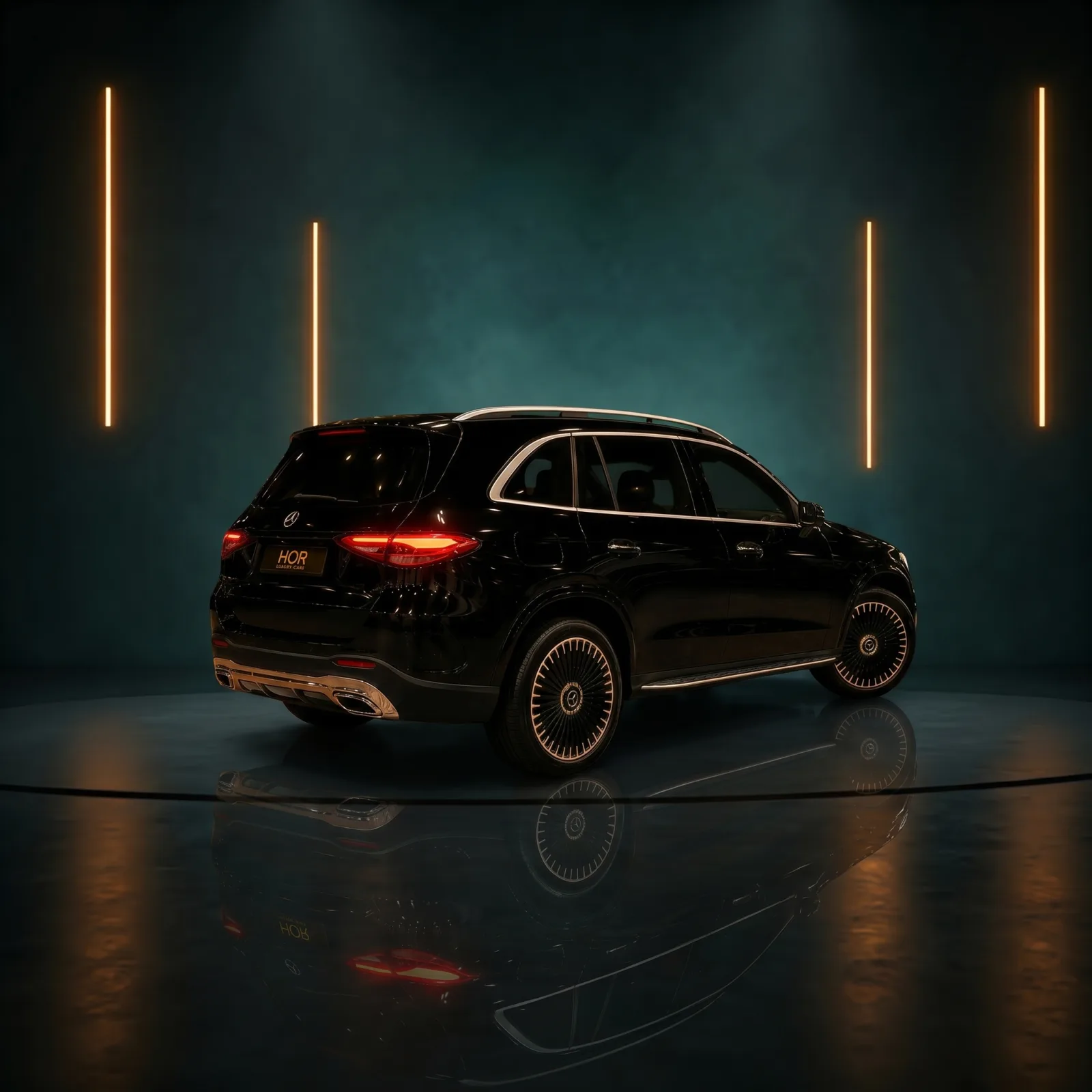 mrcedes GLC300L — photo 1
