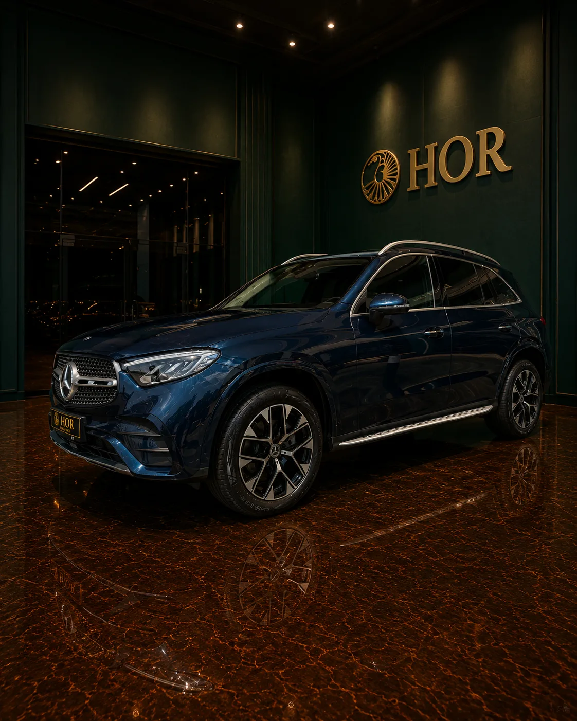 mrcedes-benz GLC260L — photo 4