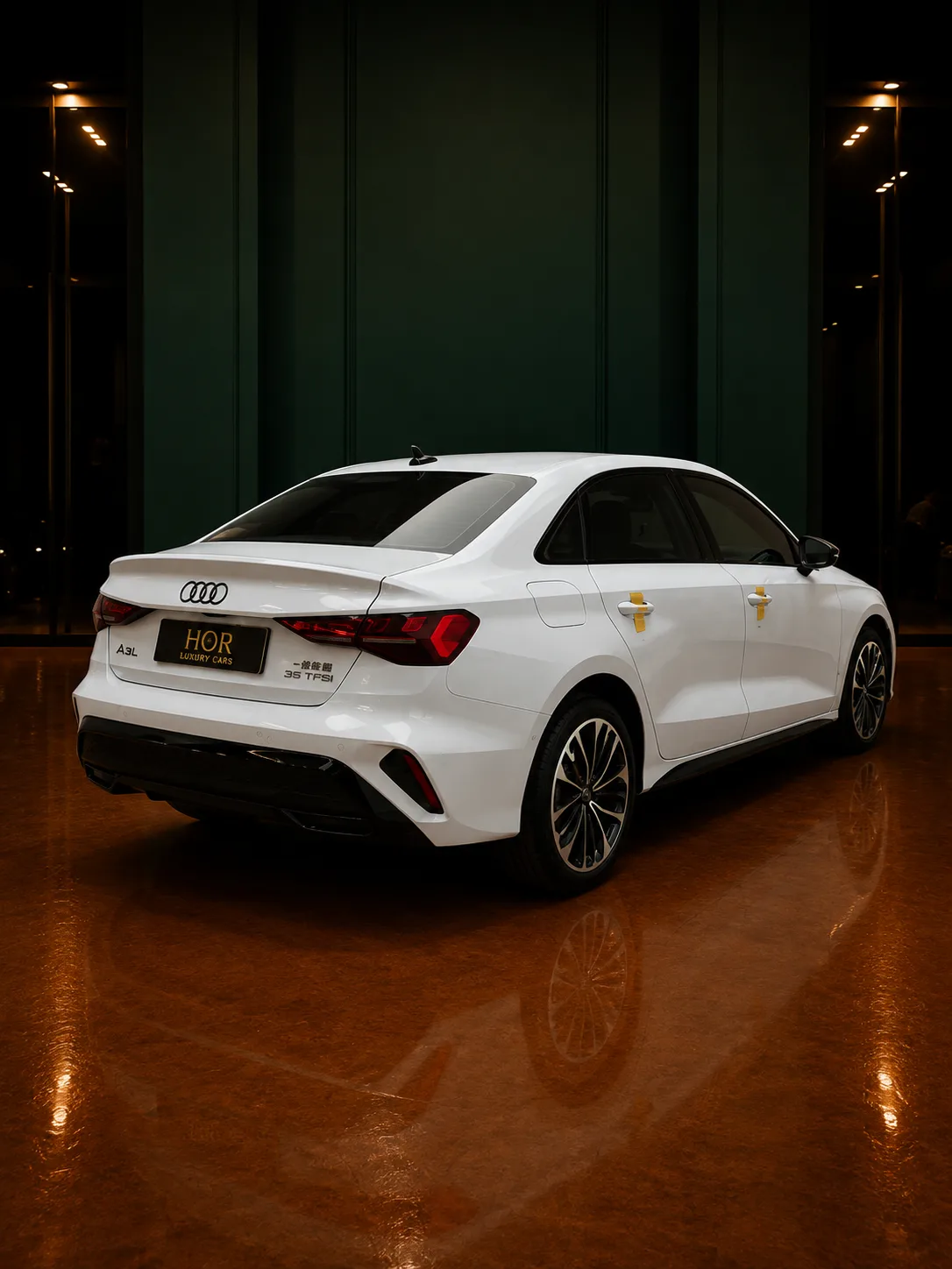 Audi A3 L — photo 2
