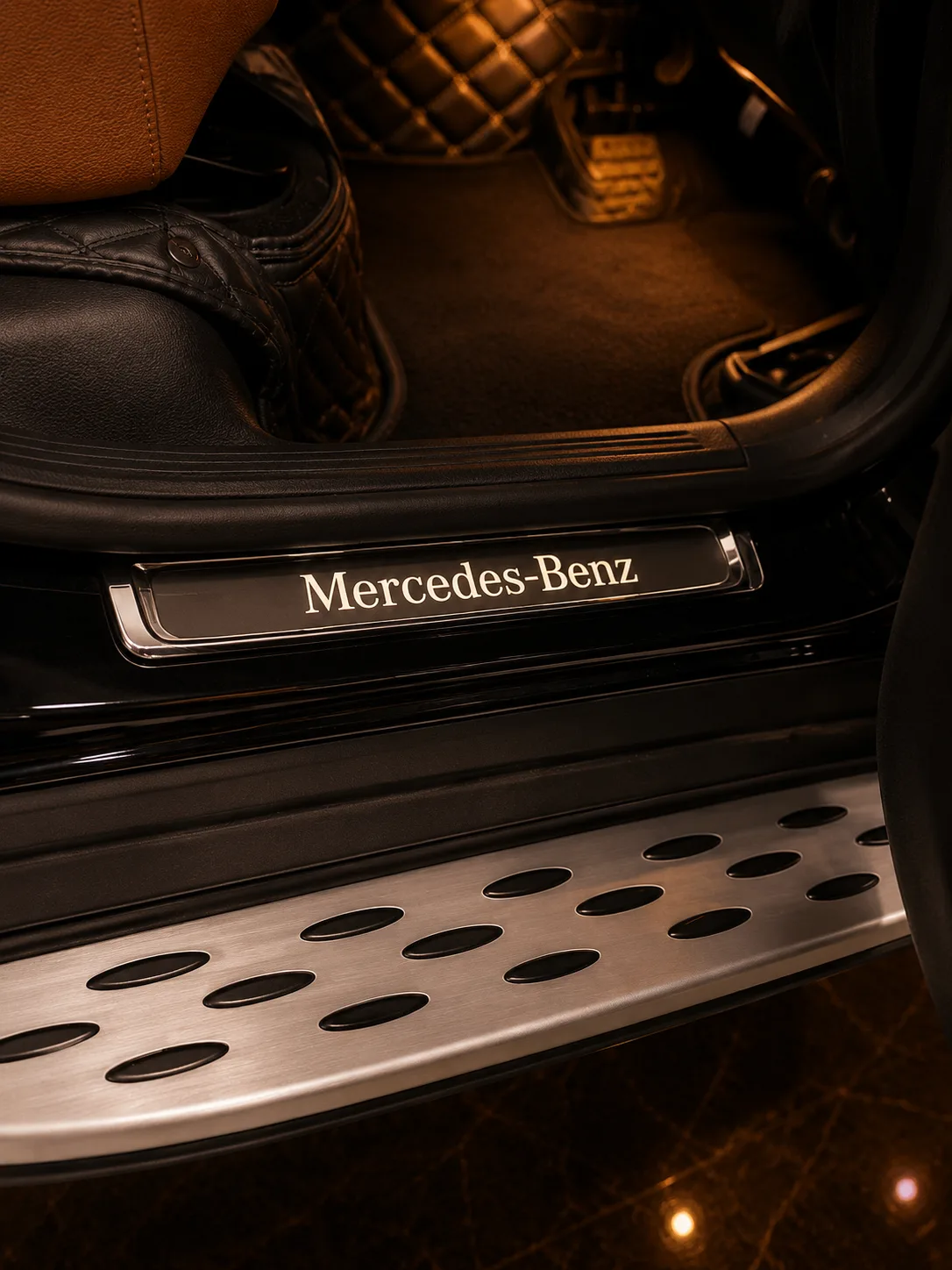 mrcedes GLC300L — photo 10