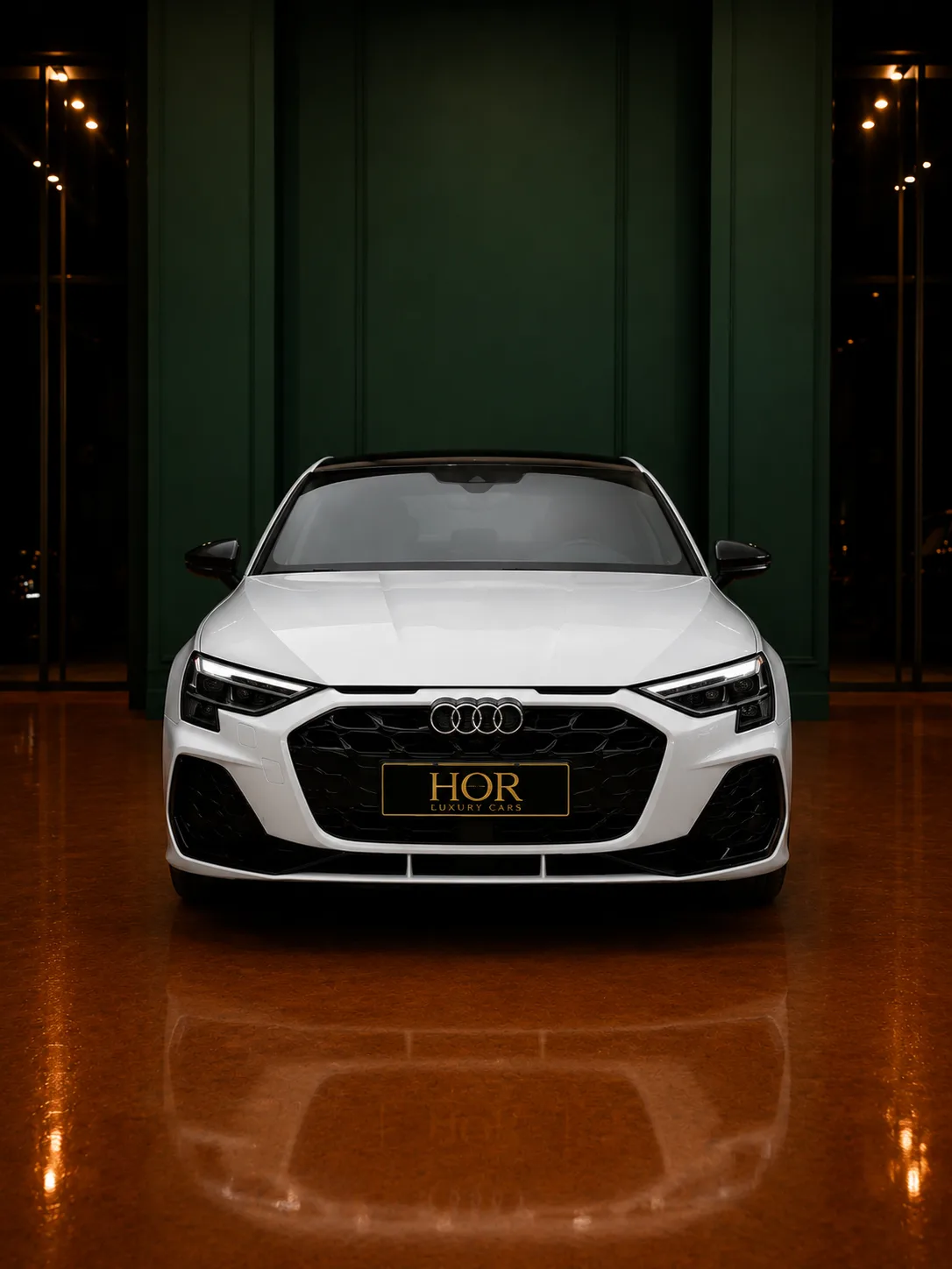 Audi A3 L — photo 9
