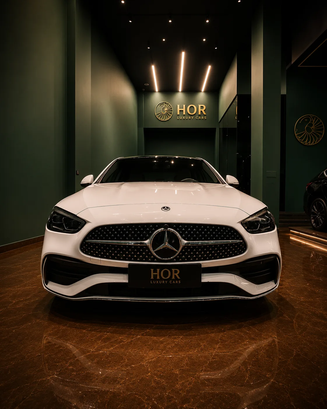 mrcedes-benz c260L — photo 2