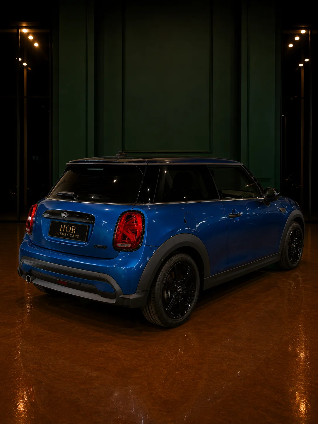 MINI Cooper 3-Door — photo 4