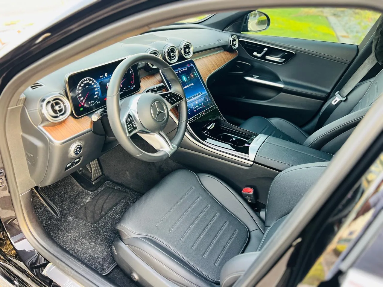 Mercedes-Benz C260L Exclusive — photo 6