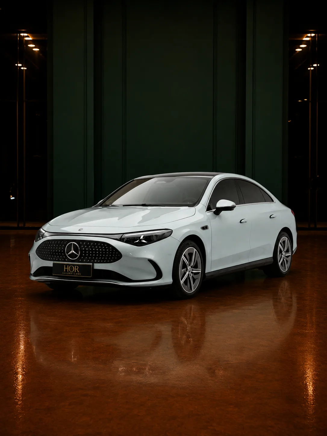 CLA EV  300 L — photo 4