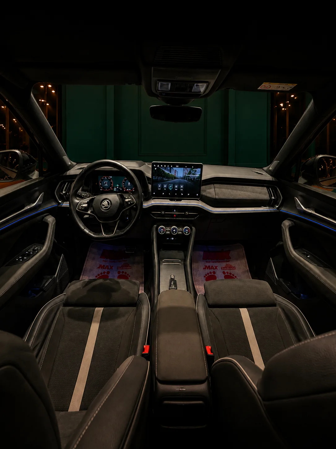 Škoda Kodiaq Sportline 2025 — photo 8