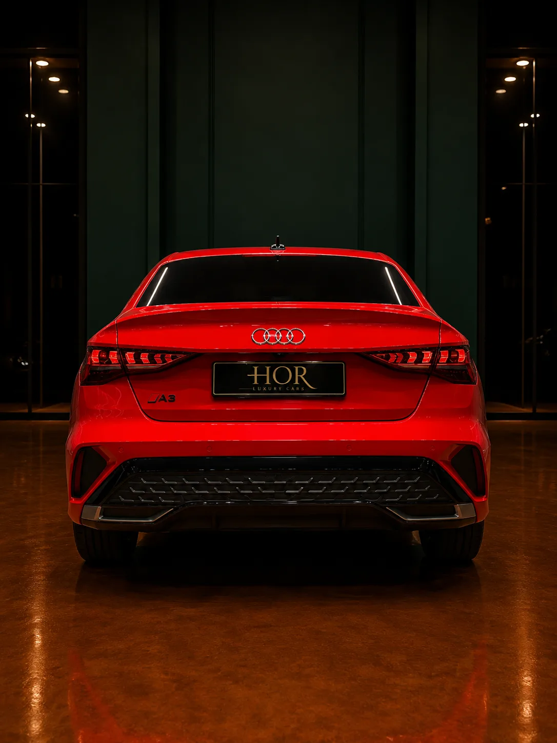 Audi A3 2025 — photo 3