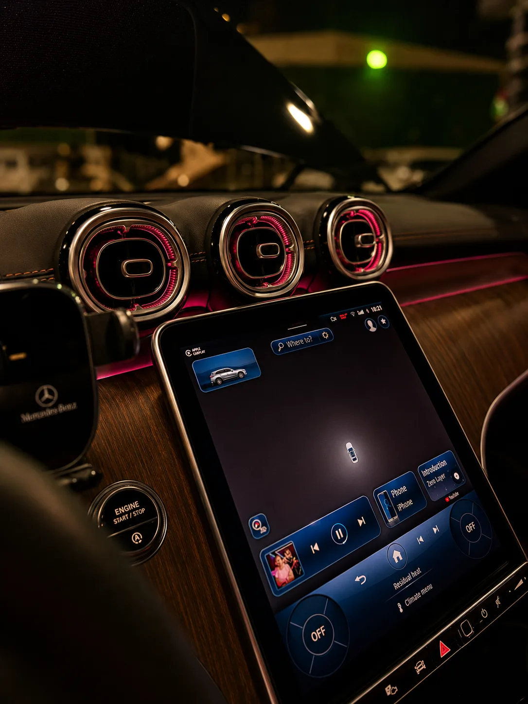 mrcedes GLC300L — photo 11