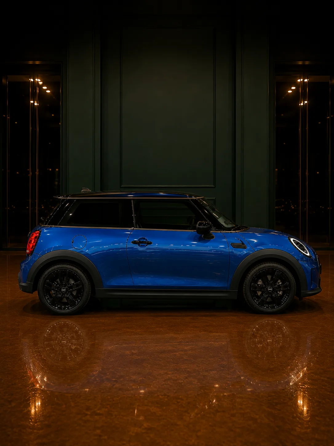 MINI Cooper 3-Door — photo 3
