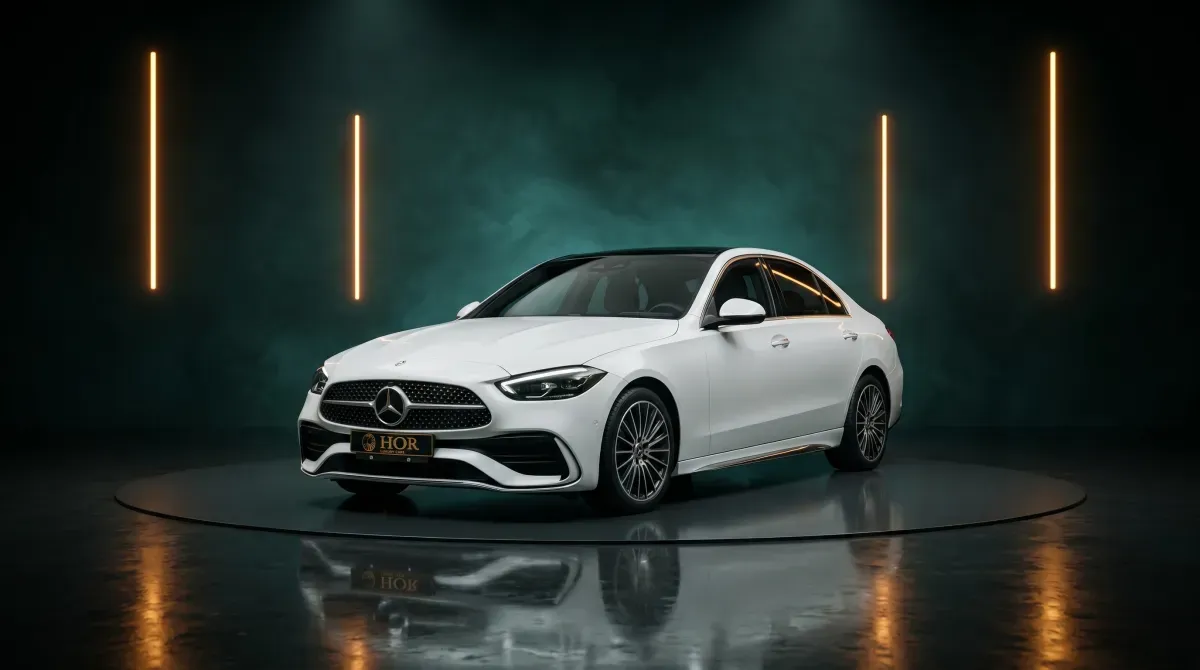 mrcedes-benz c260L
