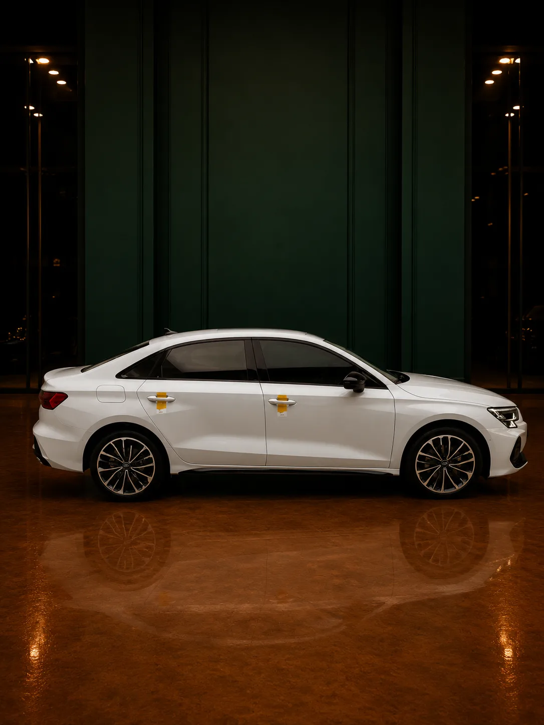 Audi A3 L — photo 1