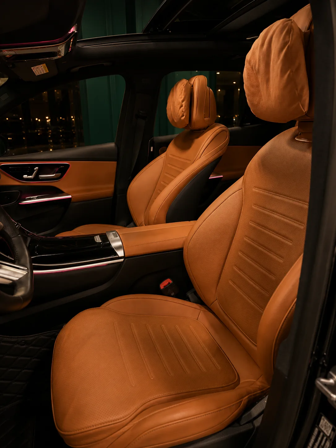 mrcedes GLC300L — photo 8