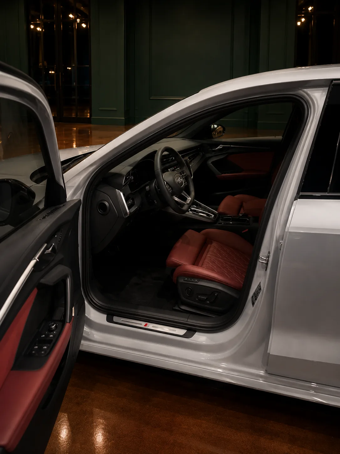 Audi A3 L — photo 6