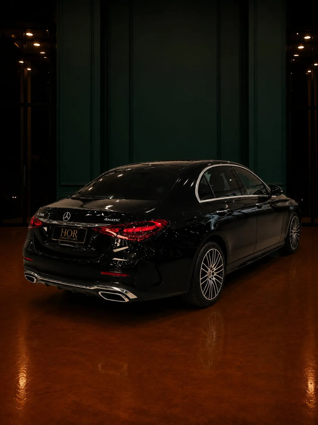 Mercedes-Benz C260 L 2025 — photo 2