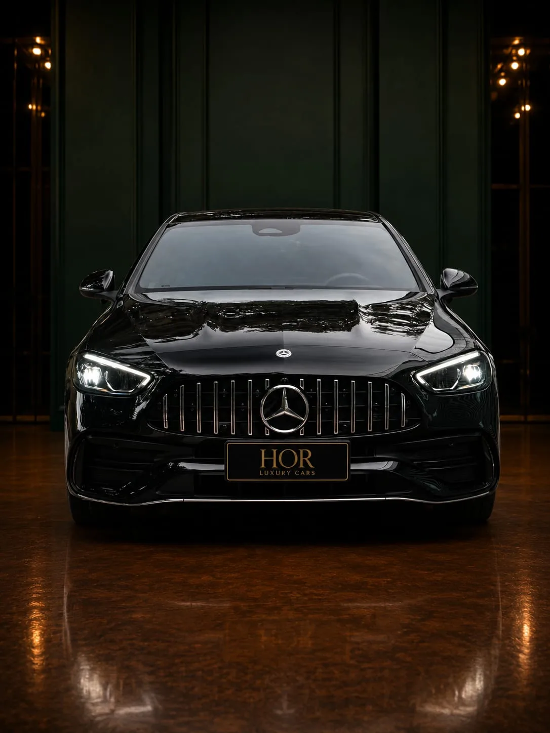 Mercedes- C260 L 2024 — photo 1