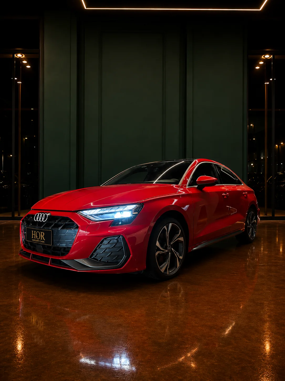 Audi A3 2025 — photo 1