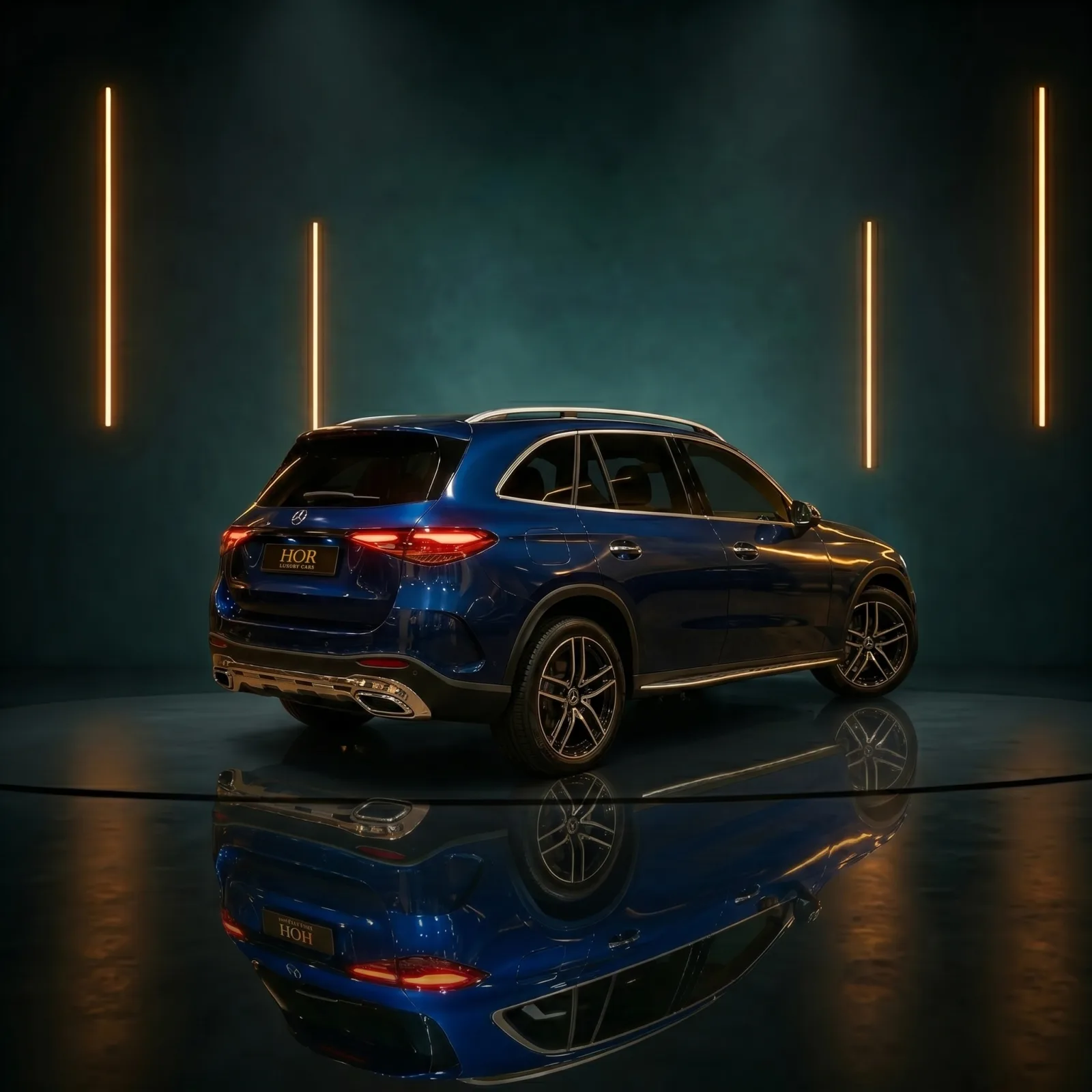 mrcedes-benz GLC260L — photo 1