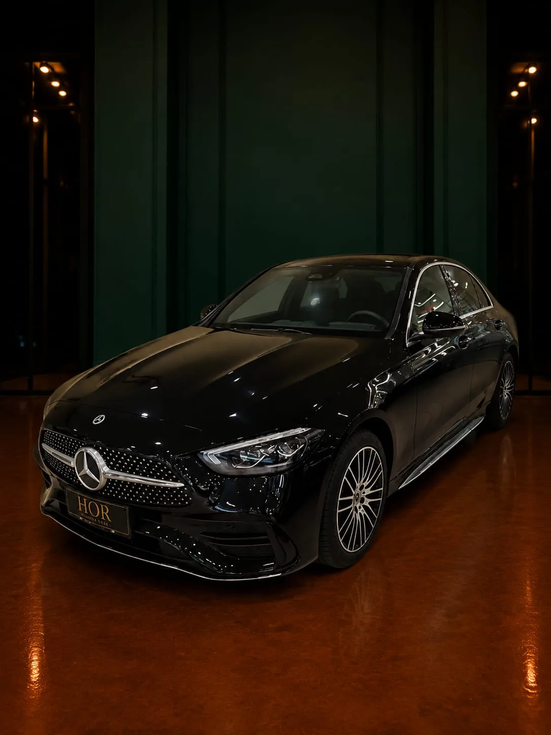 Mercedes-Benz C260 L 2025 — photo 3