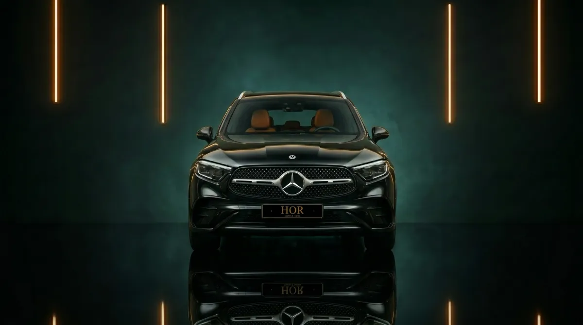 mrcedes GLC300L
