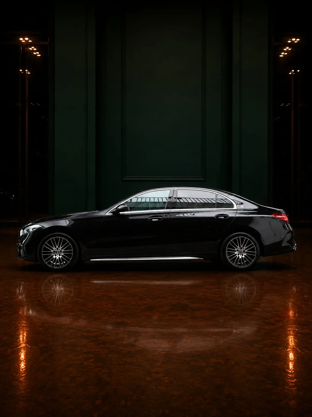 Mercedes- C260 L 2024 — photo 4