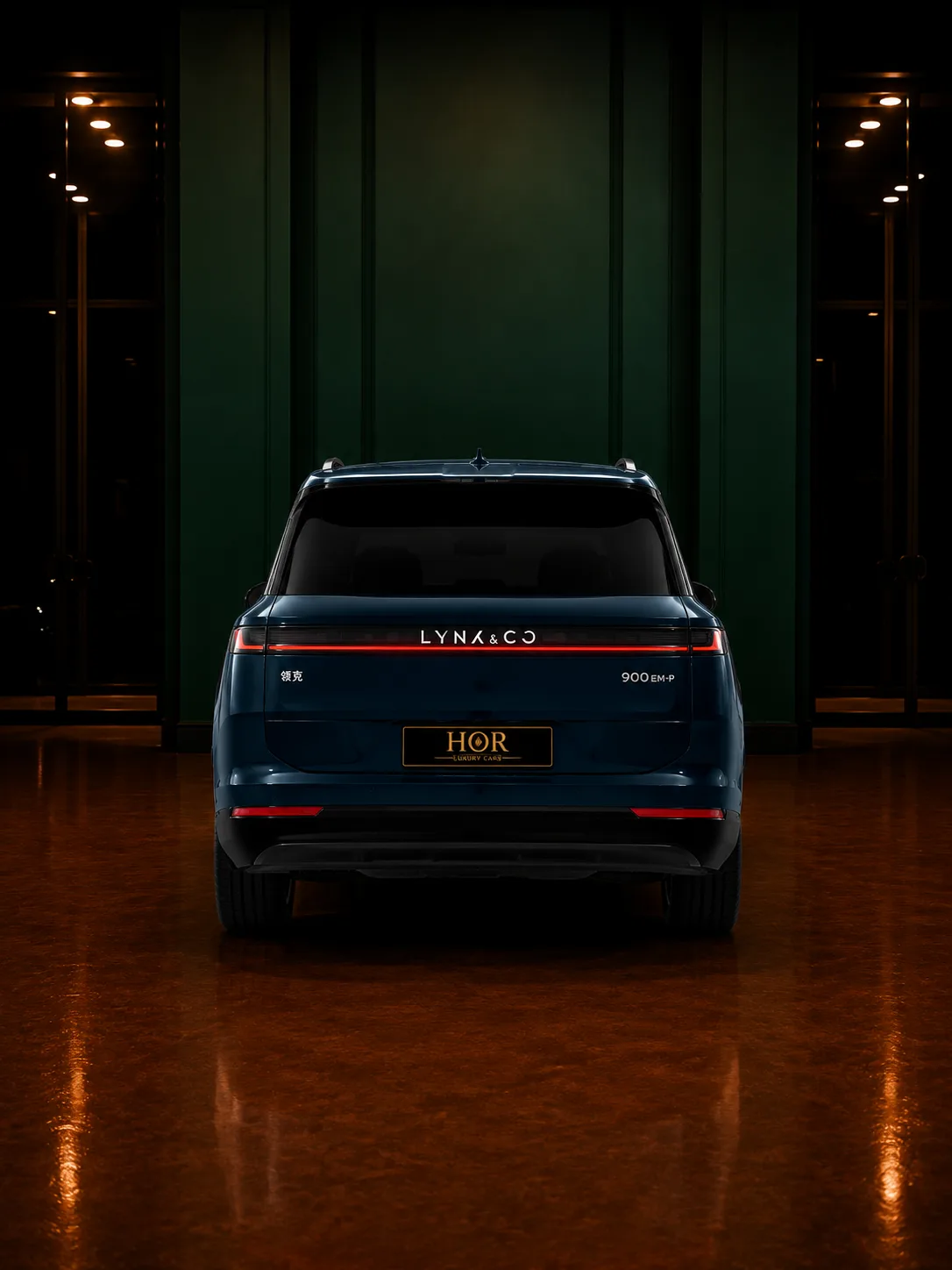lynk & co 900 — photo 2