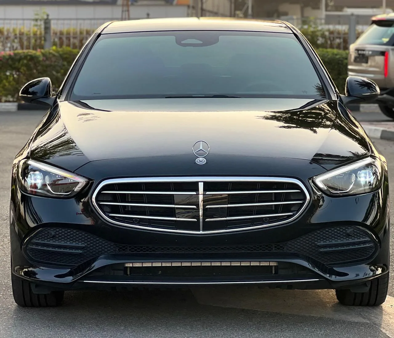 Mercedes-Benz C260L Exclusive — photo 1