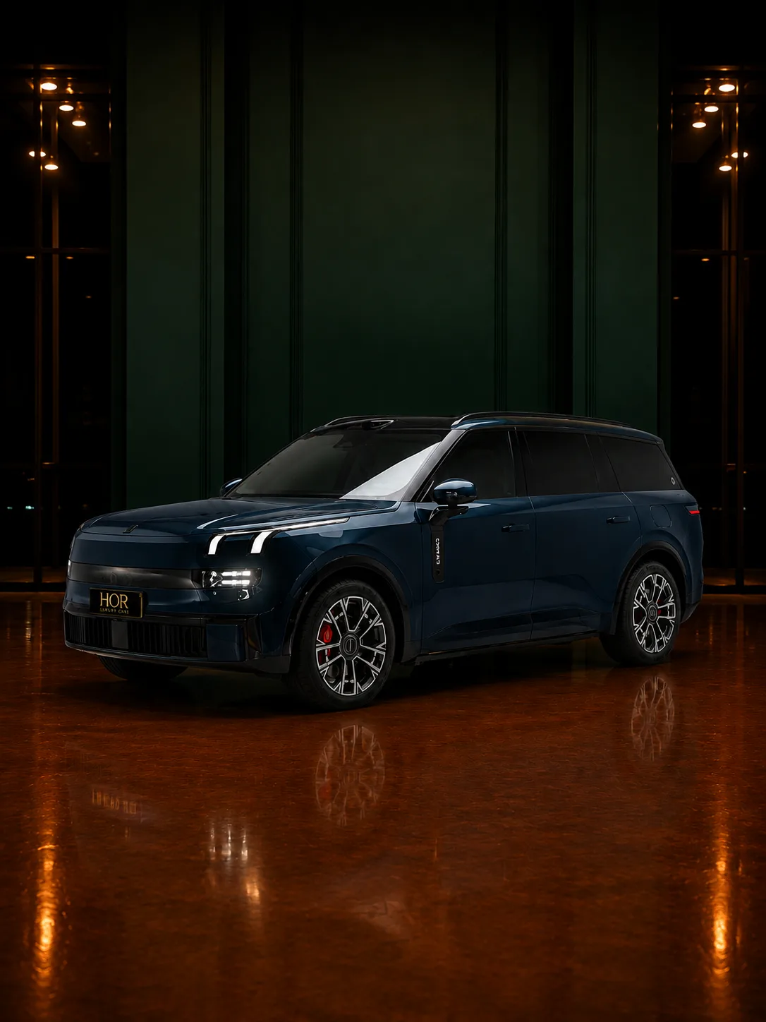 lynk & co 900 — photo 3