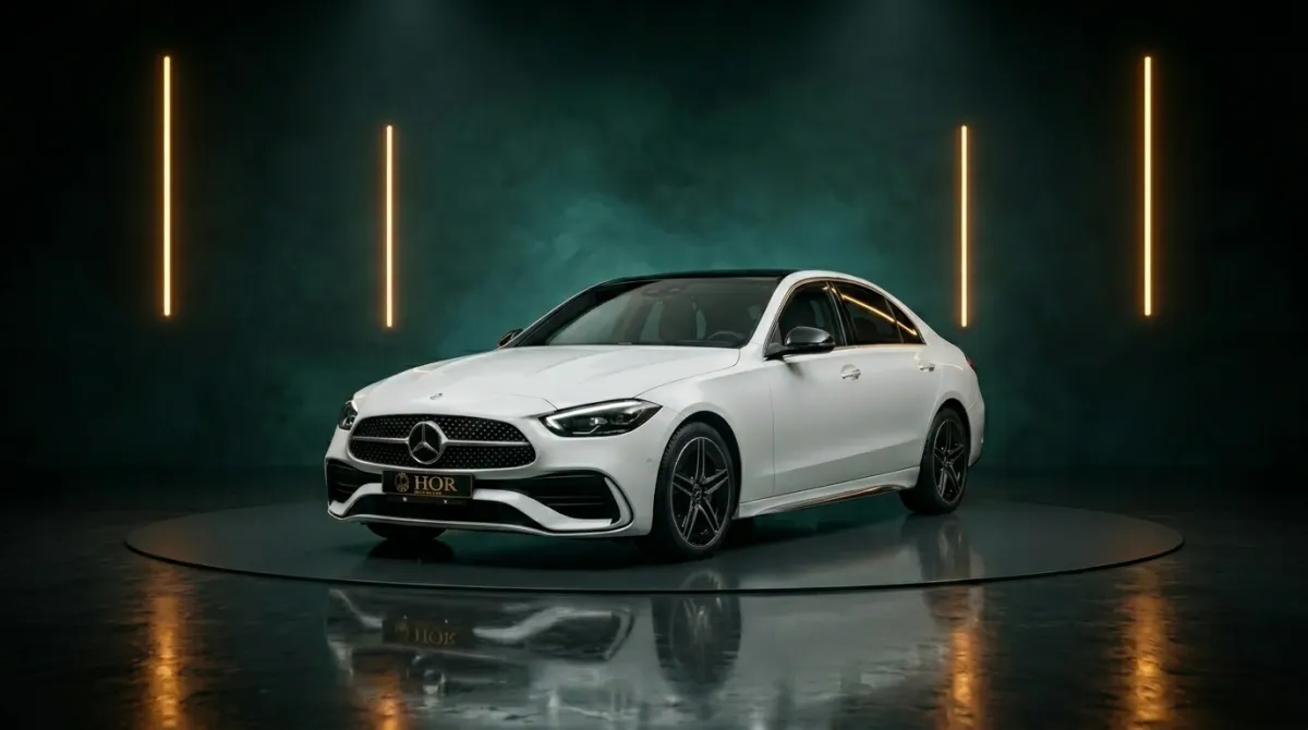 مرسيدس C260L
