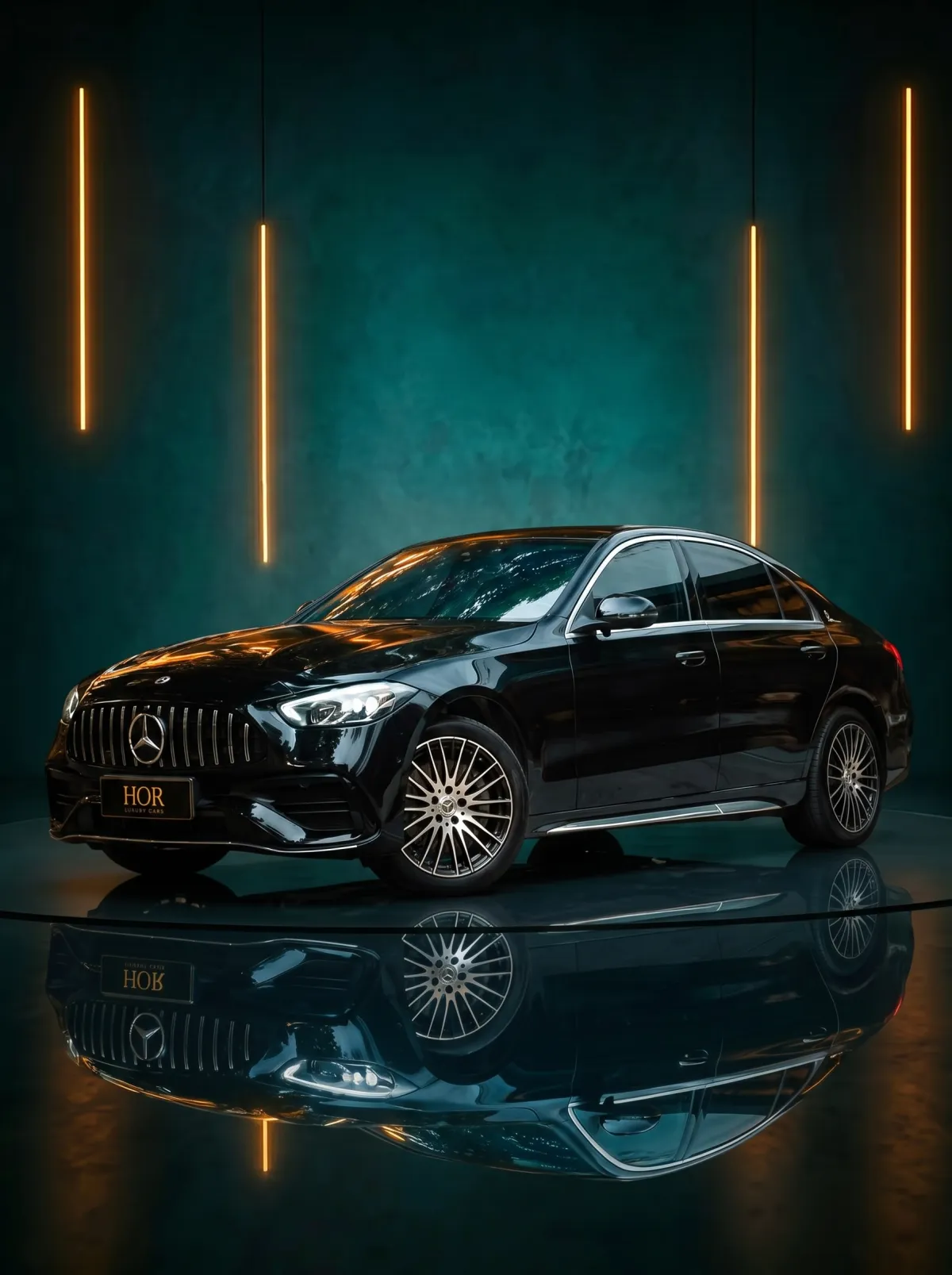 Mercedes- C260 L 2024