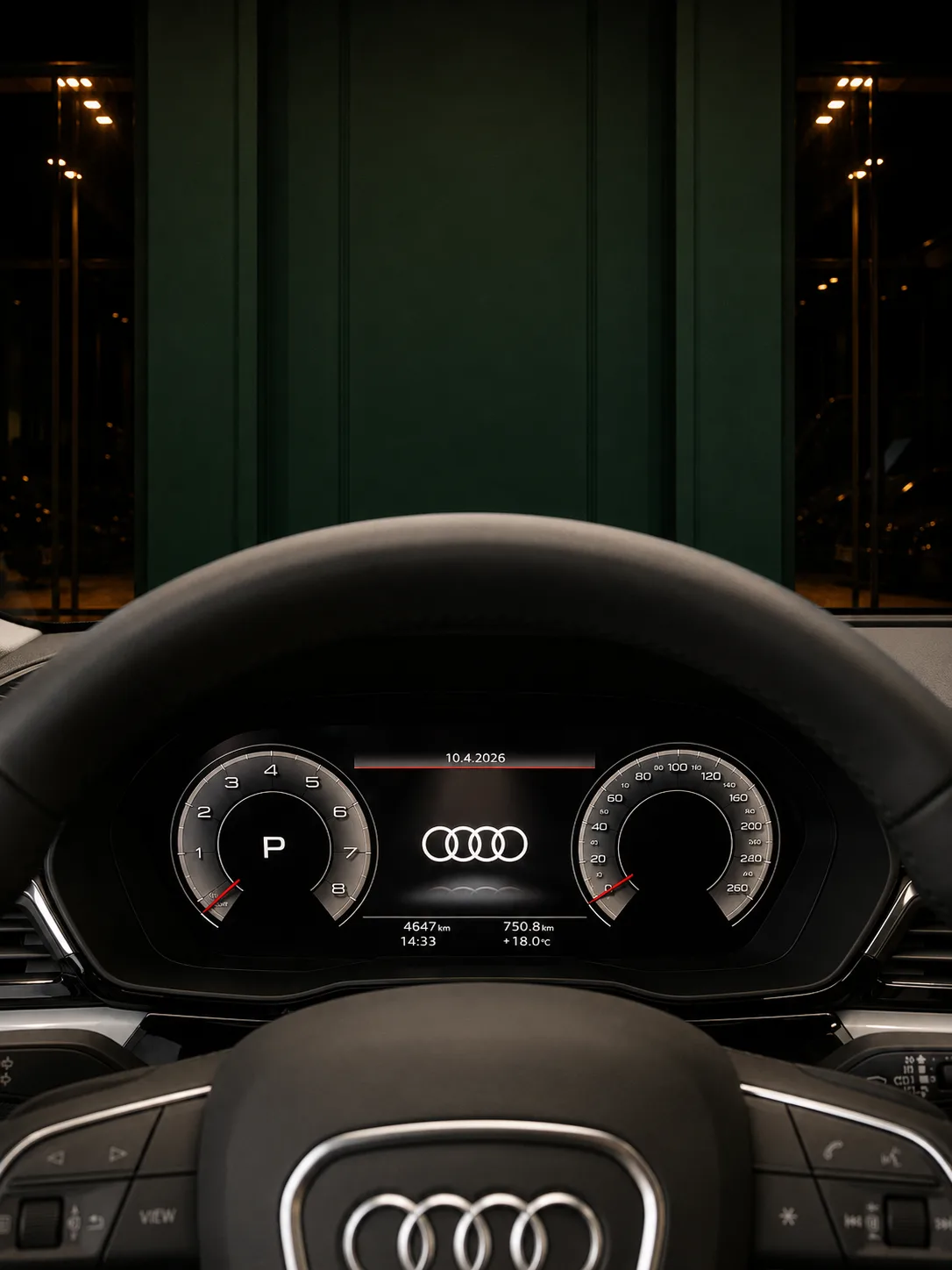 Audi A3 L — photo 3