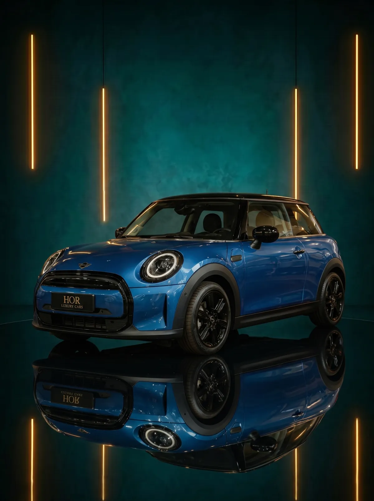 MINI Cooper 3-Door