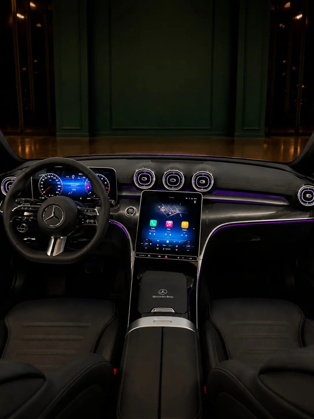 Mercedes-Benz C260 L 2025 — photo 5