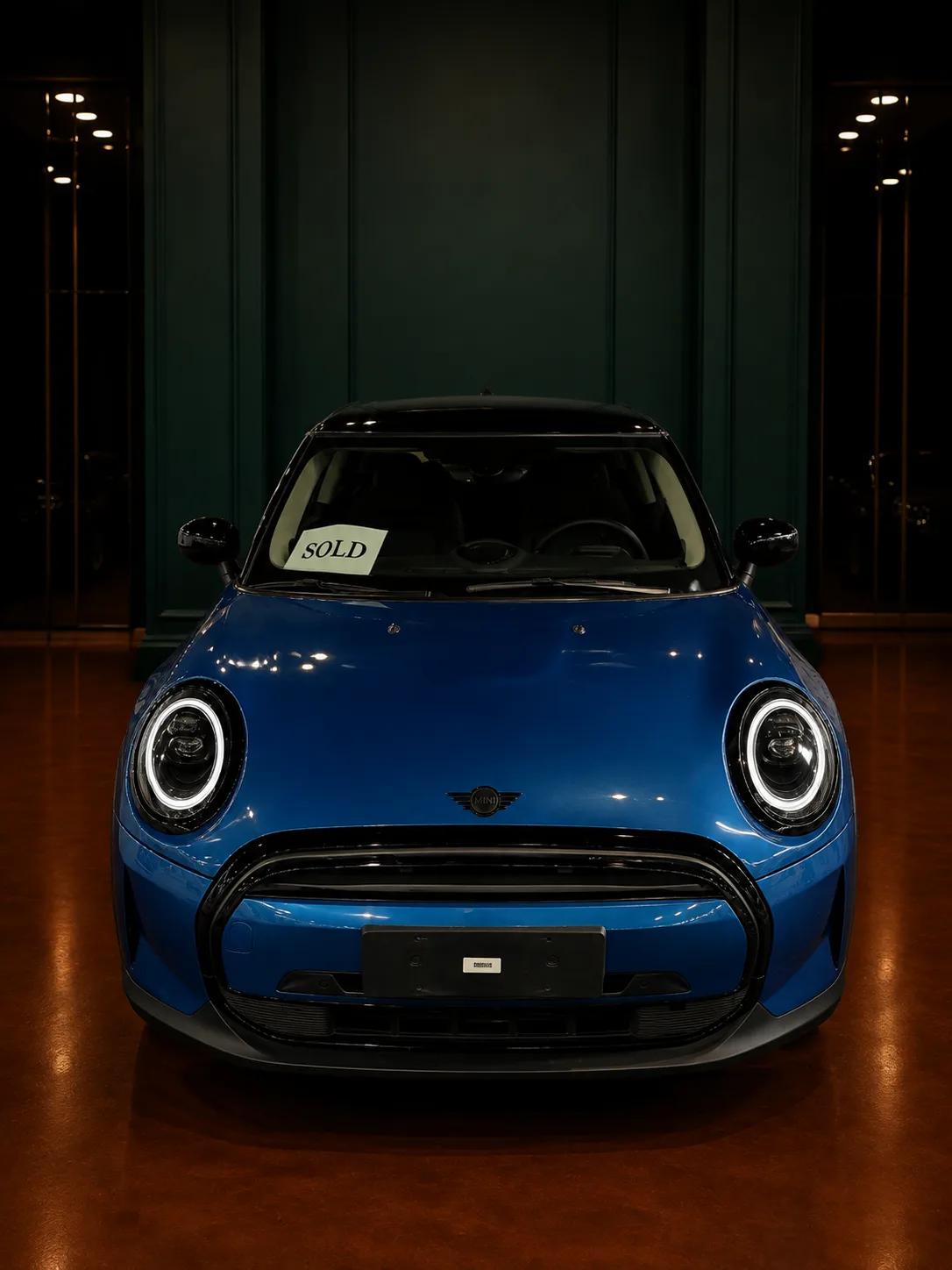 MINI Cooper 3-Door — photo 6