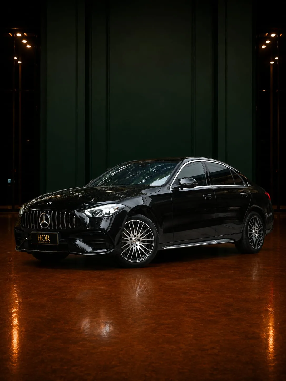 Mercedes- C260 L 2024 — photo 3